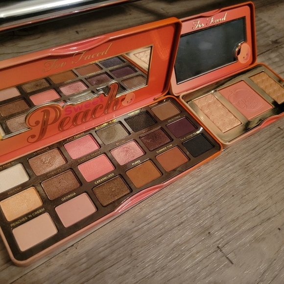 Too Faced Other - Too Faced peach bundle
